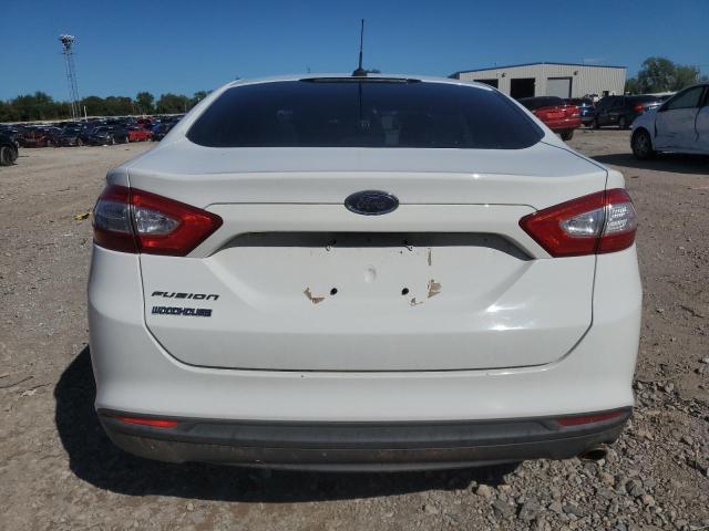 Photo 5 VIN: 3FA6P0G71DR361273 - FORD FUSION S 