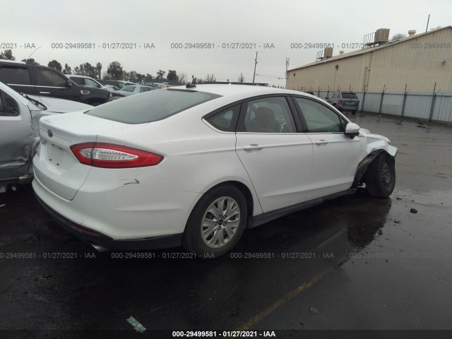 Photo 3 VIN: 3FA6P0G71DR362617 - FORD FUSION 