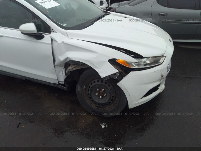 Photo 5 VIN: 3FA6P0G71DR362617 - FORD FUSION 