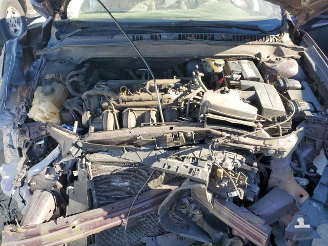 Photo 10 VIN: 3FA6P0G71DR383645 - FORD FUSION S 