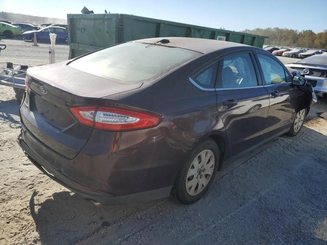 Photo 2 VIN: 3FA6P0G71DR383645 - FORD FUSION S 