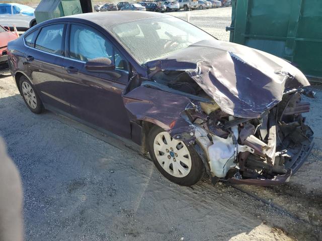 Photo 3 VIN: 3FA6P0G71DR383645 - FORD FUSION S 