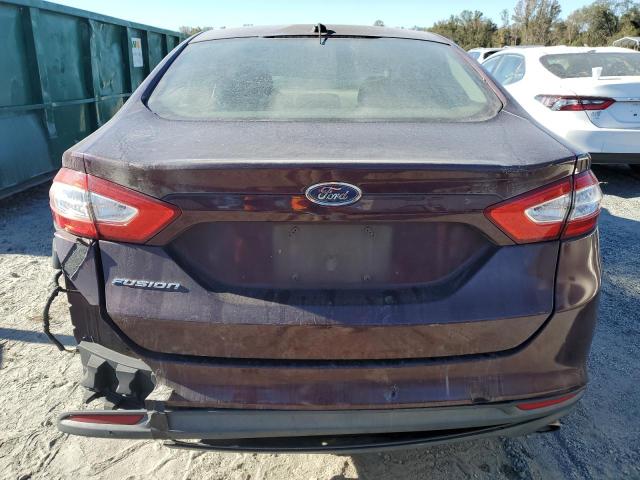 Photo 5 VIN: 3FA6P0G71DR383645 - FORD FUSION S 