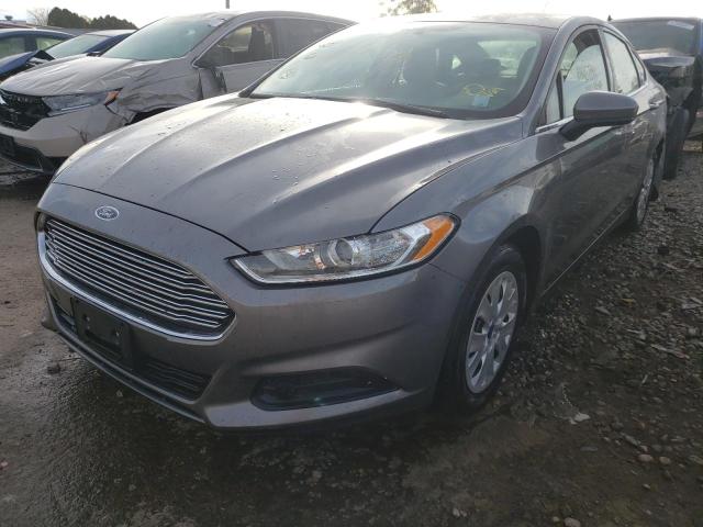 Photo 1 VIN: 3FA6P0G71DR385878 - FORD FUSION S 