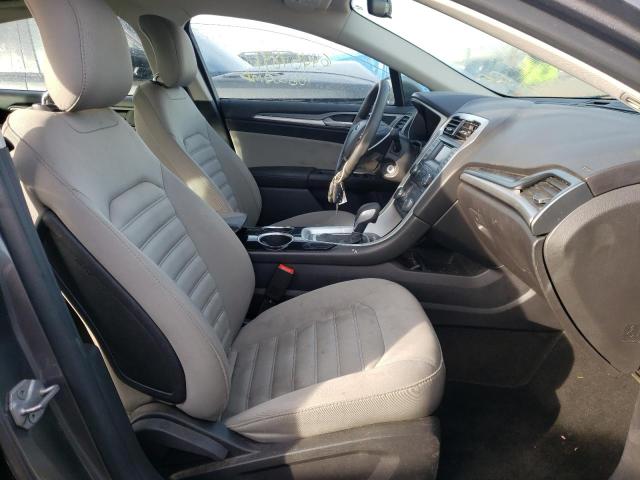 Photo 4 VIN: 3FA6P0G71DR385878 - FORD FUSION S 