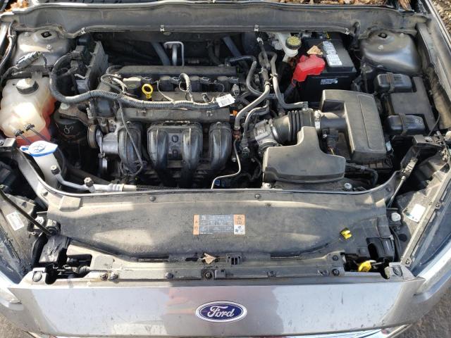 Photo 6 VIN: 3FA6P0G71DR385878 - FORD FUSION S 