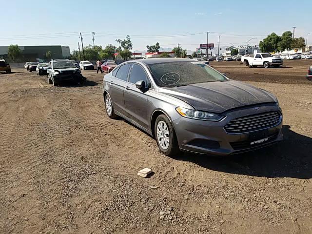 Photo 10 VIN: 3FA6P0G71DR386769 - FORD FUSION S 