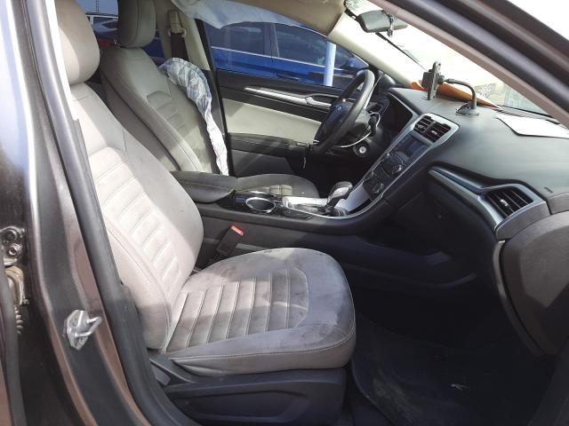 Photo 4 VIN: 3FA6P0G71DR386769 - FORD FUSION S 