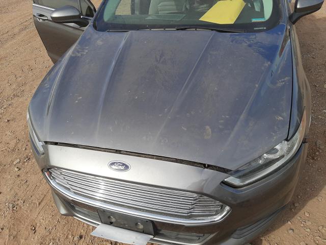 Photo 6 VIN: 3FA6P0G71DR386769 - FORD FUSION S 