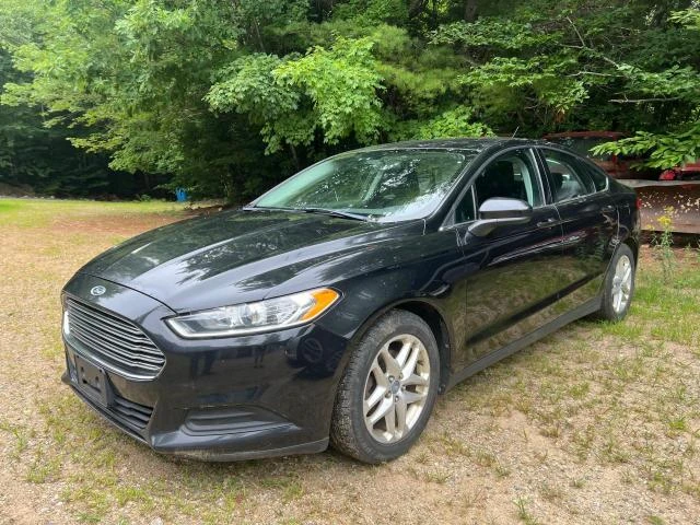 Photo 1 VIN: 3FA6P0G71ER125191 - FORD FUSION S 