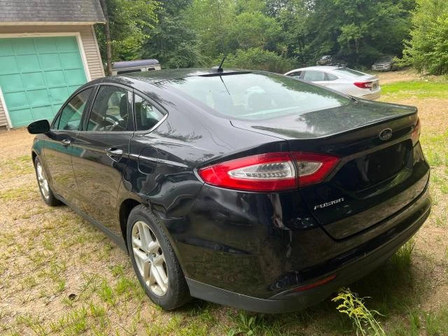 Photo 2 VIN: 3FA6P0G71ER125191 - FORD FUSION S 