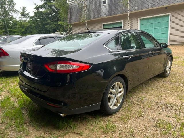 Photo 3 VIN: 3FA6P0G71ER125191 - FORD FUSION S 