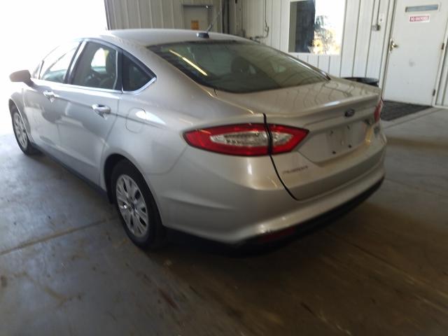 Photo 2 VIN: 3FA6P0G71ER134134 - FORD FUSION S 