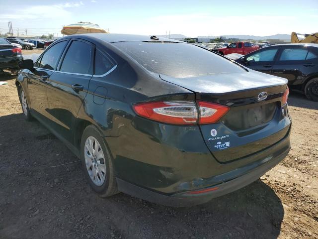 Photo 2 VIN: 3FA6P0G71ER136577 - FORD FUSION S 