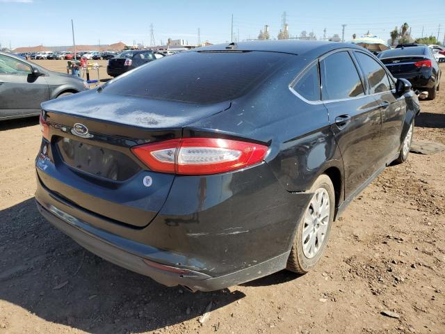 Photo 3 VIN: 3FA6P0G71ER136577 - FORD FUSION S 