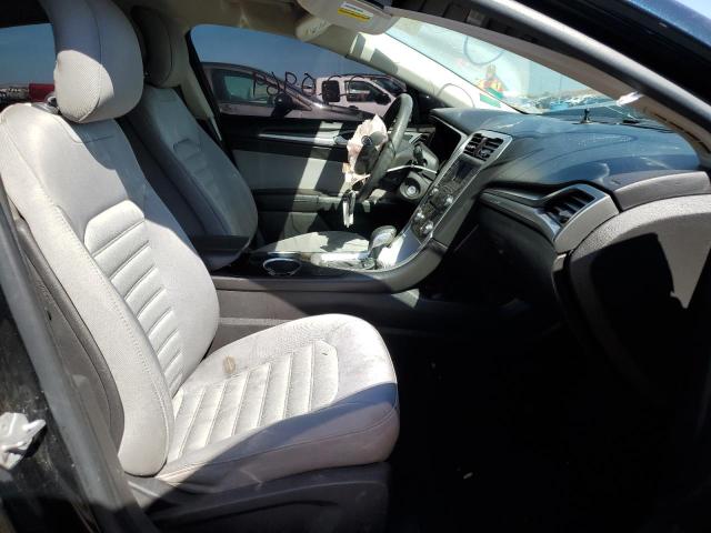 Photo 4 VIN: 3FA6P0G71ER136577 - FORD FUSION S 