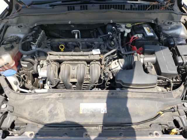 Photo 6 VIN: 3FA6P0G71ER147224 - FORD FUSION S 