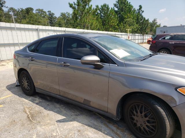 Photo 8 VIN: 3FA6P0G71ER147224 - FORD FUSION S 