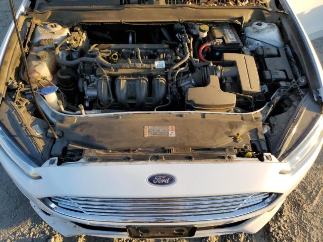 Photo 6 VIN: 3FA6P0G71ER159566 - FORD FUSION S 