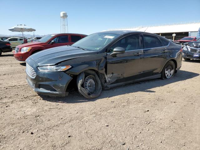 Photo 0 VIN: 3FA6P0G71ER227882 - FORD FUSION S 