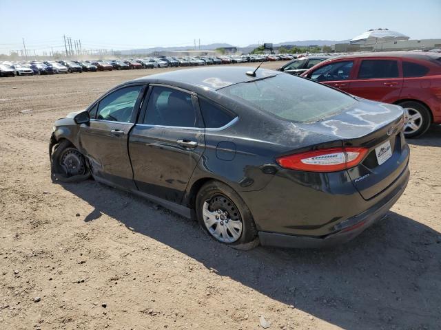 Photo 1 VIN: 3FA6P0G71ER227882 - FORD FUSION S 