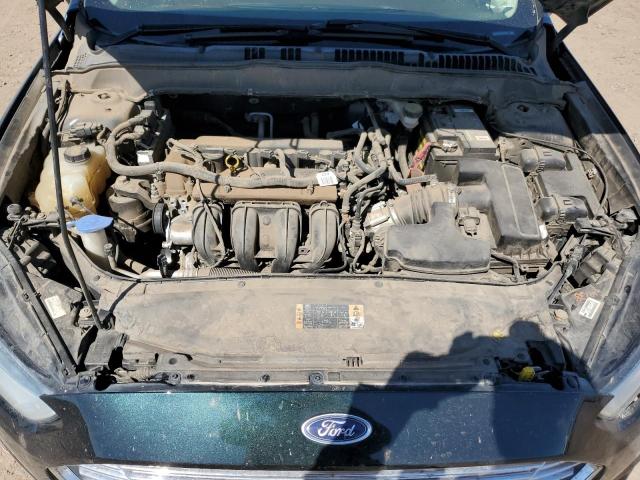 Photo 10 VIN: 3FA6P0G71ER227882 - FORD FUSION S 