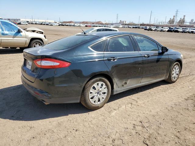 Photo 2 VIN: 3FA6P0G71ER227882 - FORD FUSION S 