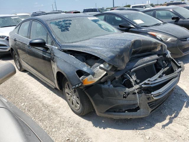 Photo 3 VIN: 3FA6P0G71ER251776 - FORD FUSION S 