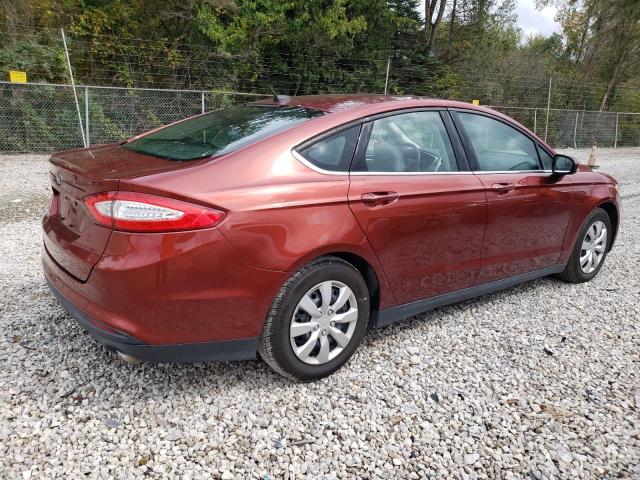 Photo 2 VIN: 3FA6P0G71ER265581 - FORD FUSION S 