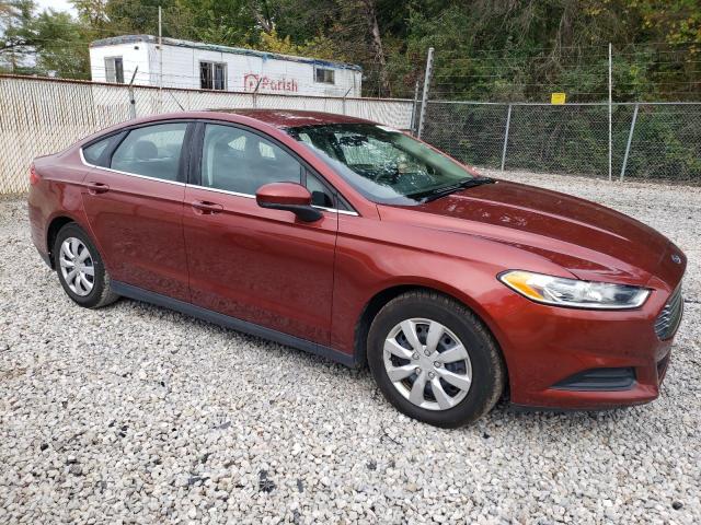 Photo 3 VIN: 3FA6P0G71ER265581 - FORD FUSION S 