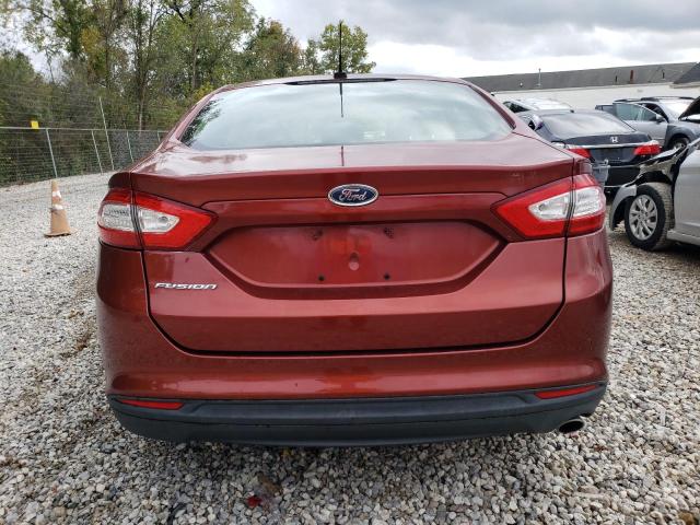 Photo 5 VIN: 3FA6P0G71ER265581 - FORD FUSION S 