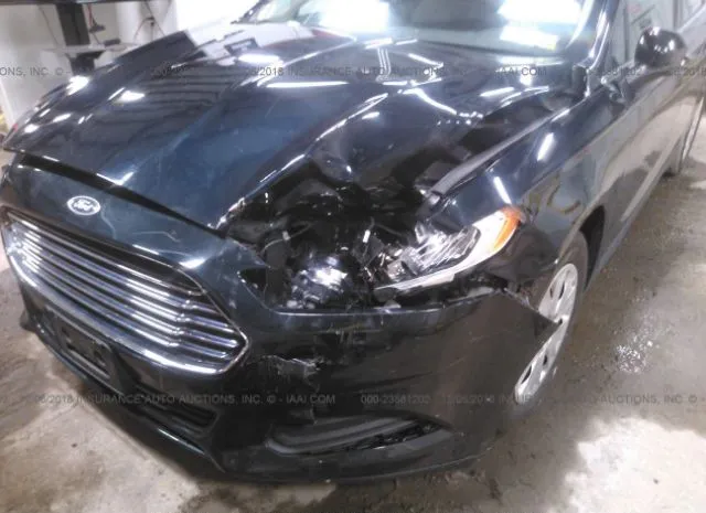 Photo 5 VIN: 3FA6P0G71ER266388 - FORD FUSION 