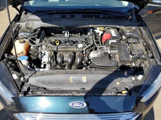 Photo 10 VIN: 3FA6P0G71ER296295 - FORD FUSION 