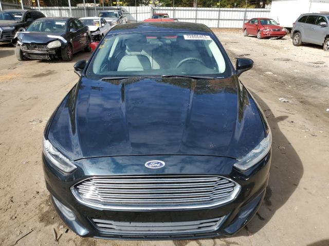 Photo 4 VIN: 3FA6P0G71ER296295 - FORD FUSION 