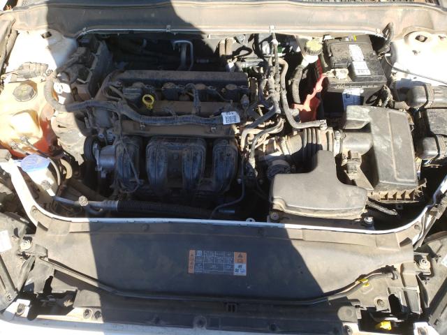 Photo 6 VIN: 3FA6P0G71ER307649 - FORD FUSION 