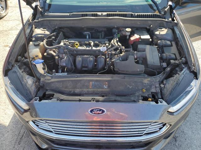 Photo 10 VIN: 3FA6P0G71ER311247 - FORD FUSION 