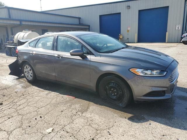 Photo 3 VIN: 3FA6P0G71ER311247 - FORD FUSION 