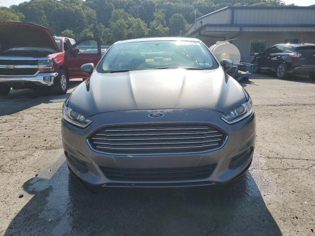 Photo 4 VIN: 3FA6P0G71ER311247 - FORD FUSION 