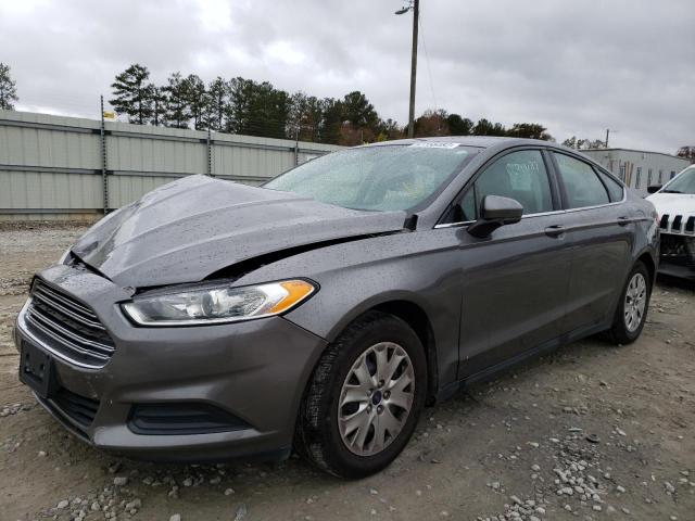 Photo 1 VIN: 3FA6P0G71ER316660 - FORD FUSION 