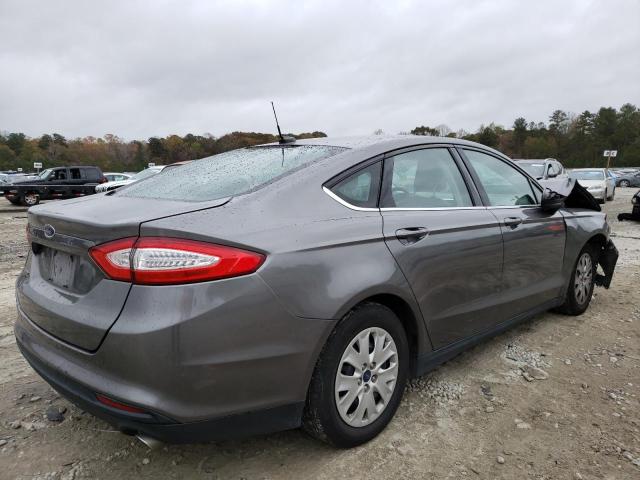 Photo 3 VIN: 3FA6P0G71ER316660 - FORD FUSION 