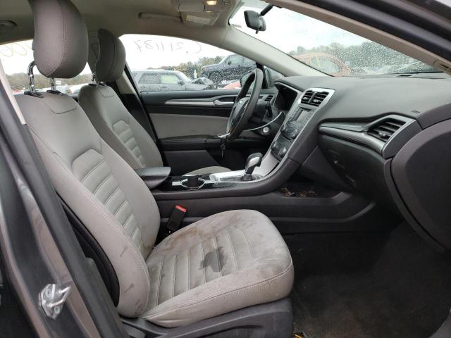 Photo 4 VIN: 3FA6P0G71ER316660 - FORD FUSION 