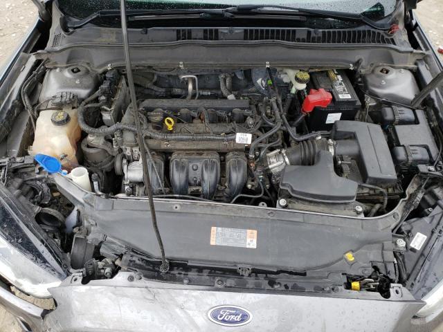 Photo 6 VIN: 3FA6P0G71ER316660 - FORD FUSION 