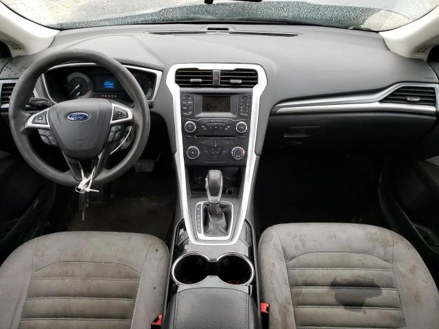 Photo 8 VIN: 3FA6P0G71ER316660 - FORD FUSION 