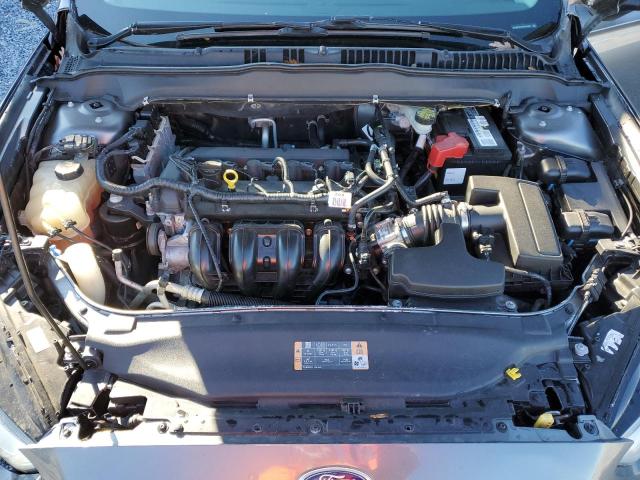 Photo 10 VIN: 3FA6P0G71ER316660 - FORD FUSION 