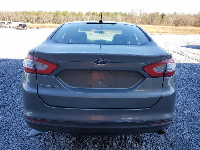 Photo 5 VIN: 3FA6P0G71ER316660 - FORD FUSION 