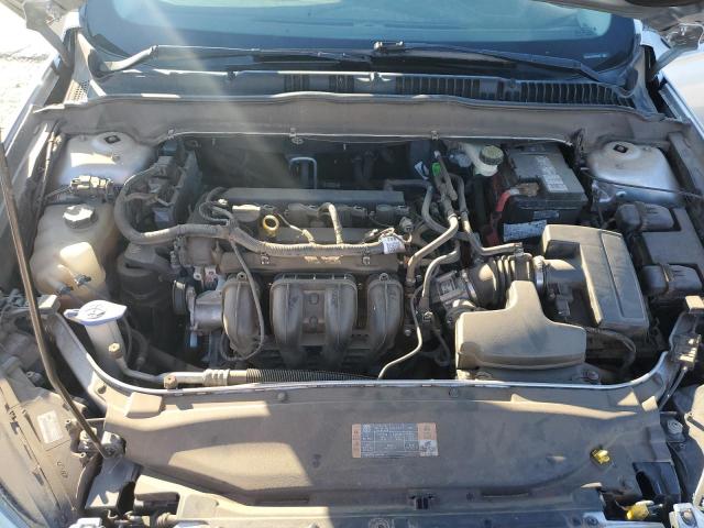 Photo 10 VIN: 3FA6P0G71ER319235 - FORD FUSION 