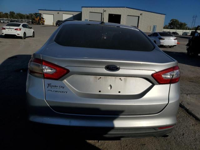 Photo 5 VIN: 3FA6P0G71ER319235 - FORD FUSION 