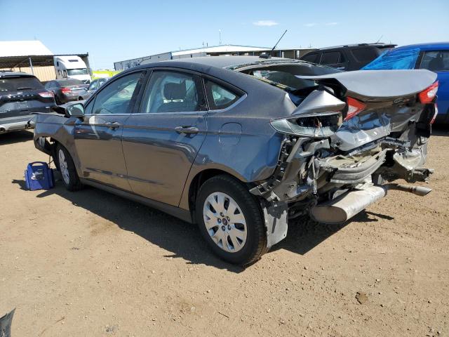 Photo 1 VIN: 3FA6P0G71ER328923 - FORD FUSION S 