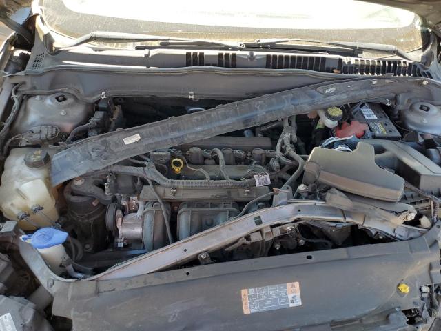 Photo 10 VIN: 3FA6P0G71ER328923 - FORD FUSION S 