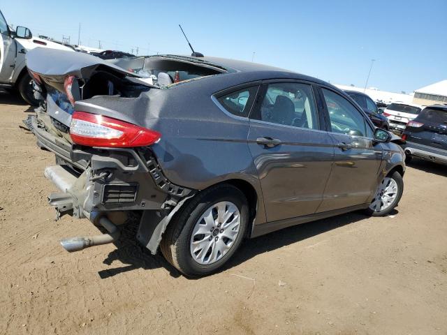 Photo 2 VIN: 3FA6P0G71ER328923 - FORD FUSION S 